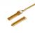 Vintage 14kt Yellow Gold Pencil, Pendant Case and Chain