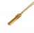 Vintage 14kt Yellow Gold Pencil, Pendant Case and Chain