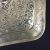 Vintage 800 Fine Silver Gilt Dresser Box With Agate Mount