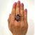 Vintage Amethyst Ring