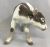 Vintage Bing & Grondahl Porcelain Figure of a Calf