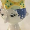 Vintage Bjørn Wiinblad Head Vase
