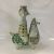  Vintage Bjørn Wiinblad Man on a Horse Figural Candle Holder