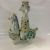  Vintage Bjørn Wiinblad Man on a Horse Figural Candle Holder