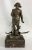 Vintage Bronze Sculpture of Napoleon