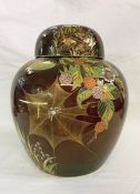 Vintage Carlton Ware Rouge Royale 
