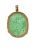 Vintage Carved Jade Pendant