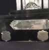 Vintage Curling Trophy
