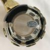 Vintage Czechoslovakian Covered Punch Bowl Set