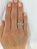 Vintage Diamond Eternity Band
