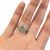 Vintage Diamond Halo Ring