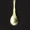 Vintage Georg Jensen Sterling Demitasse Spoons