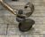 Vintage Gilt Metal Cart (Bar/Tea)