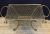 Vintage Gilt Metal Cart (Bar/Tea)