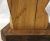 Vintage Hand Carved Basswood Sculpture With Canadian Provenance