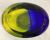 Vintage Italian Murano Art Glass Vase Signed Archimede Seguso
