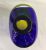 Vintage Italian Murano Art Glass Vase Signed Archimede Seguso