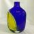 Vintage Italian Murano Art Glass Vase Signed Archimede Seguso