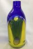 Vintage Italian Murano Art Glass Vase Signed Archimede Seguso