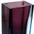 Vintage Italian Sommerso Vase, Murano circa 1960s