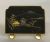 Vintage Japanese Komai Enamel Place Card Holders