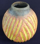 Vintage Marcelo Fantoni Pottery Vase