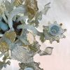 Vintage Murano Glass 5 Light Candelabra
