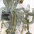 Vintage Murano Glass 5 Light Candelabra