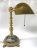 Vintage North American Bankers Lamp, circa 1930s