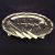 Vintage Platter & Antique Carving Set