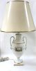 Vintage Richard Ginori Porcelain Lamps, Fiesole (Italian Scenes) Pattern