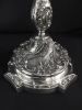 Vintage Rococo Style Sterling Candelabras