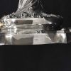 Vintage Rococo Style Sterling Candelabras