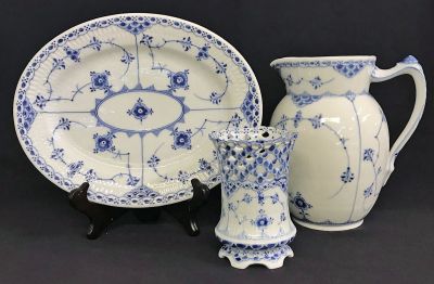 Vintage Royal Copenhagen Porcelain