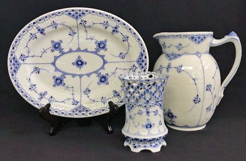 Vintage Royal Copenhagen Porcelain | Cynthia Findlay Fine