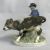 Vintage Royal Copenhagen figurine “Boy With Calf”
