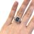 Vintage 5.0ct Sapphire and Diamond Ring