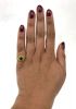 Vintage Sapphire and Diamond Ring