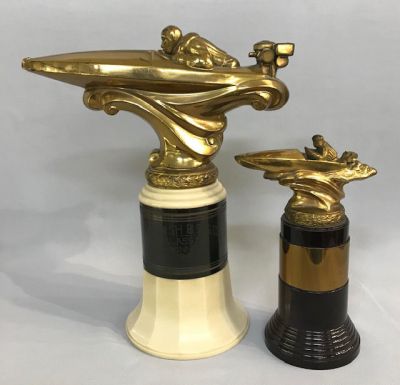 Vintage Speedboat Trophies
