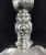 Vintage Sterling Silver Candlesticks By International Silver Co.
