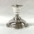 Vintage Sterling Silver Candlesticks, Wallace Silversmiths, American Mid 20th Century