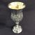 Vintage Sterling Silver Kiddush Cup
