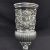 Vintage Sterling Silver Kiddush Cup