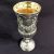 Vintage Sterling Silver Kiddush Cup