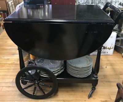 Vintage Tea Trolley