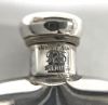 Vintage Tiffany & Co. Sterling Silver Perfume Flask And Funnel