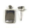 Vintage Tiffany & Co. Sterling Silver Perfume Flask And Funnel
