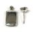 Vintage Tiffany & Co. Sterling Silver Perfume Flask And Funnel