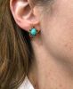 Vintage Turquoise Earrings