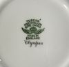 Vintage Tuscan Bone China Coffee Set In The Olympus Pattern